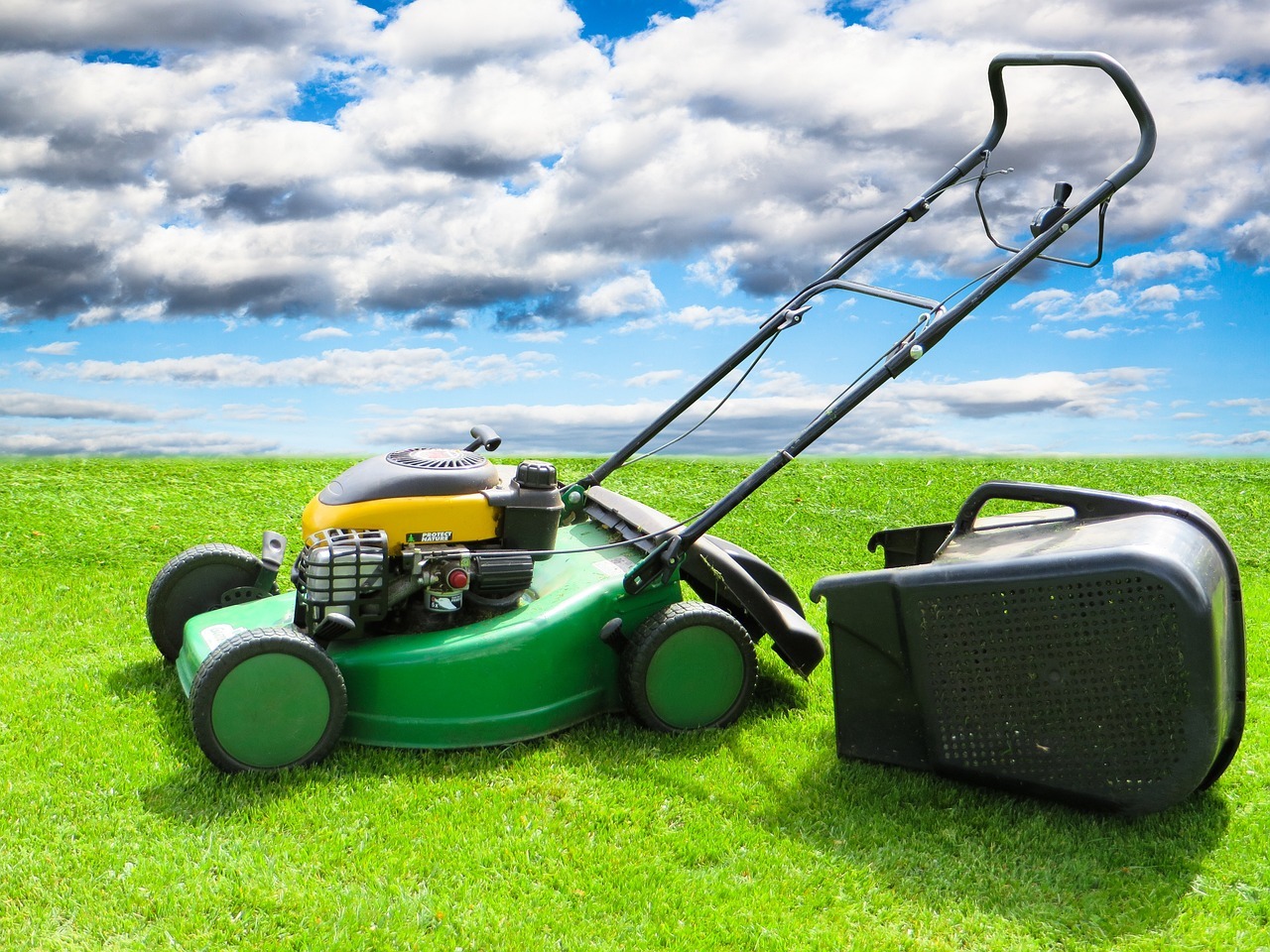 Bonita Springs Lawn Mowing Service Quote